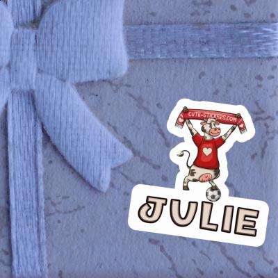 Sticker Julie Kuh Notebook Image