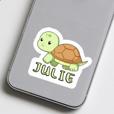 Julie Sticker Turtle Gift package Image