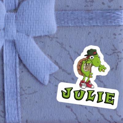 Julie Sticker Hip Hopper Gift package Image