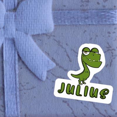 Julius Sticker Dinosaurier Gift package Image