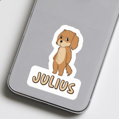 Julius Sticker Hovawart Gift package Image