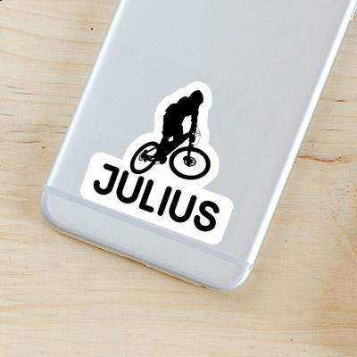 Downhiller Sticker Julius Laptop Image