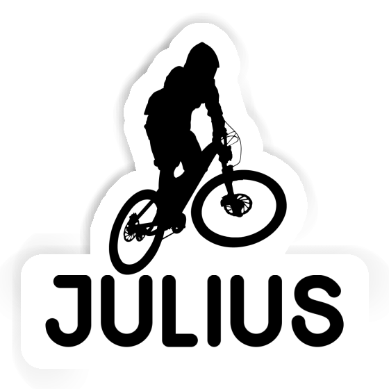 Downhiller Sticker Julius Gift package Image