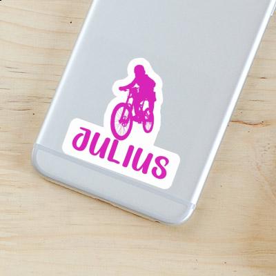 Aufkleber Freeride Biker Julius Gift package Image