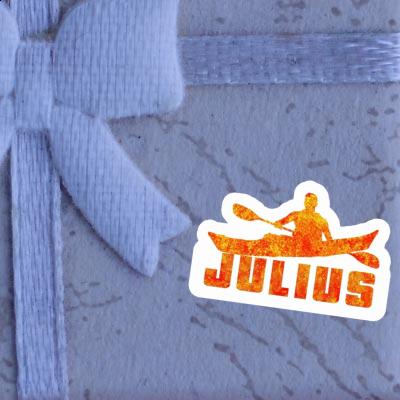 Kayakiste Autocollant Julius Gift package Image