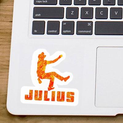 Grimpeur Autocollant Julius Gift package Image