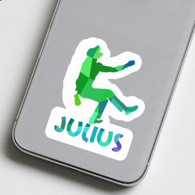 Grimpeur Autocollant Julius Gift package Image