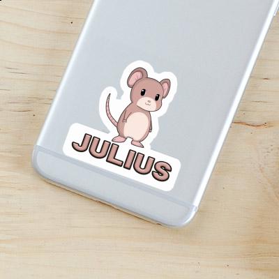 Julius Sticker Mouse Gift package Image