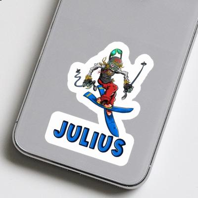 Autocollant Freerider Julius Gift package Image