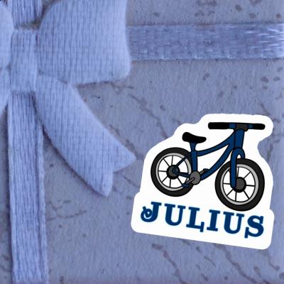 Autocollant Julius VTT Gift package Image