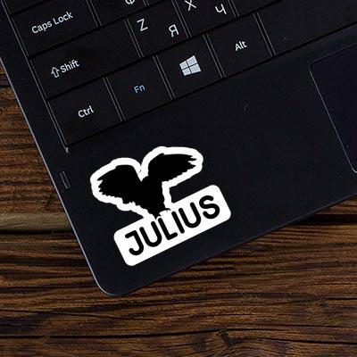 Owl Sticker Julius Gift package Image