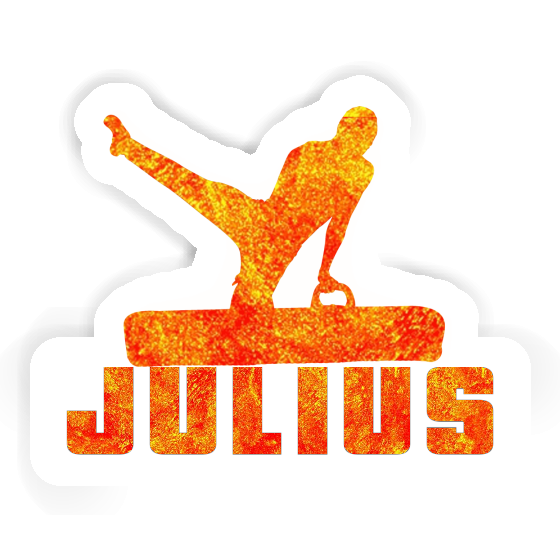 Sticker Julius Turner Image