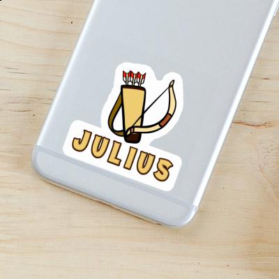 Sticker Arrow Bow Julius Image