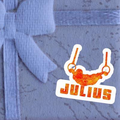 Sticker Ringturner Julius Gift package Image