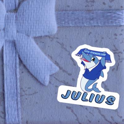 Delfin Sticker Julius Gift package Image