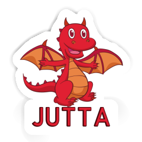 Jutta Sticker Dragon Image