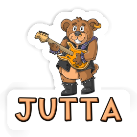 Jutta Sticker Rocker Image