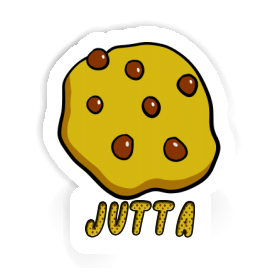 Jutta Sticker Keks Image