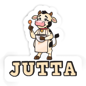 Cook Sticker Jutta Image