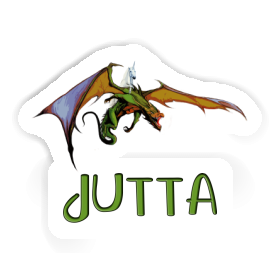 Jutta Sticker Dragon Image