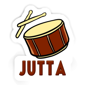 Drumm Sticker Jutta Image