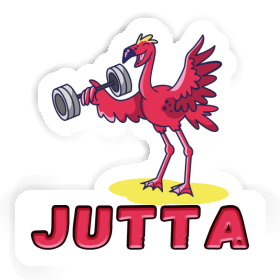 Sticker Jutta Flamengo Image