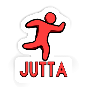 Jutta Sticker Jogger Image