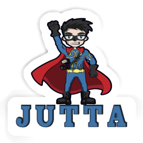 Sticker Jutta Photographer Image