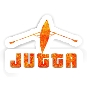 Sticker Rowboat Jutta Image