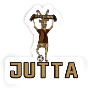 Sticker Jutta Capricorn Image