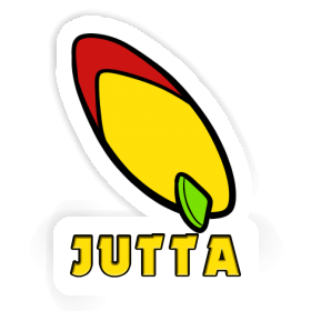 Surfboard Sticker Jutta Image