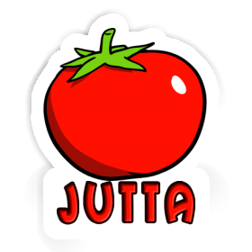 Tomato Sticker Jutta Image