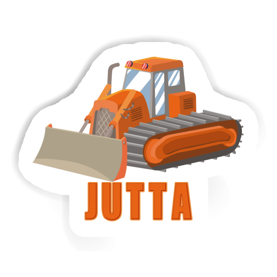 Autocollant Pelleteuse Jutta Gift package Image