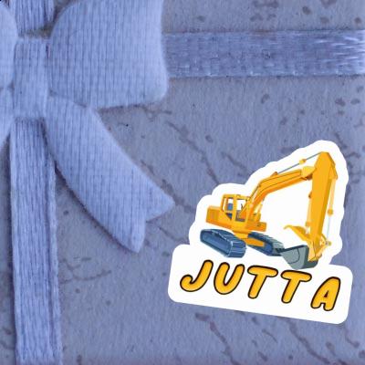 Sticker Jutta Bagger Image