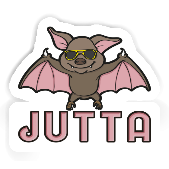 Bat Sticker Jutta Gift package Image