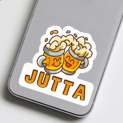 Bière Autocollant Jutta Gift package Image