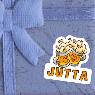 Bière Autocollant Jutta Gift package Image