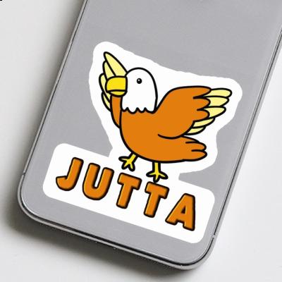 Autocollant Jutta Oiseau Gift package Image