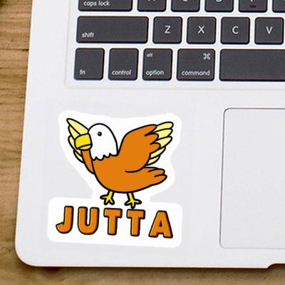 Autocollant Jutta Oiseau Gift package Image