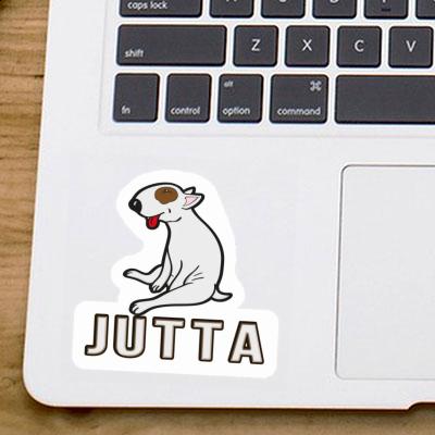 Hund Aufkleber Jutta Gift package Image