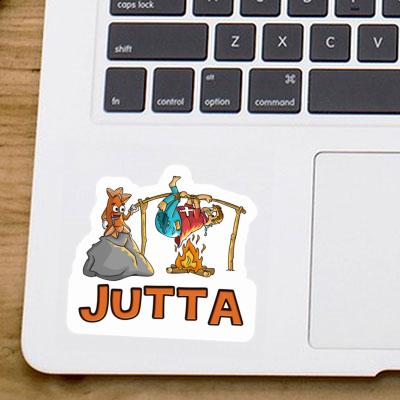 Sticker Jutta Cervelat Gift package Image