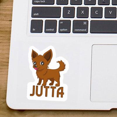 Jutta Sticker Chihuahua Gift package Image