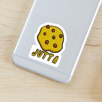 Jutta Sticker Keks Image