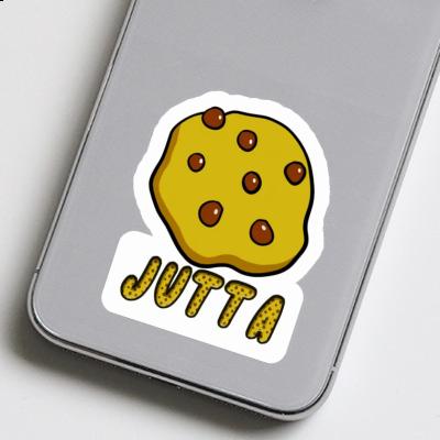 Jutta Sticker Keks Image