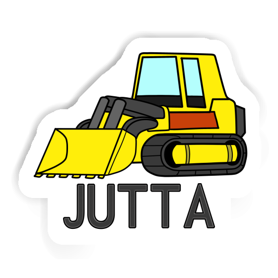 Jutta Sticker Crawler Loader Laptop Image