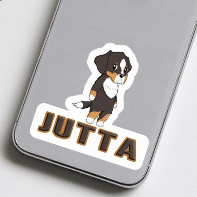 Jutta Sticker Dog Gift package Image