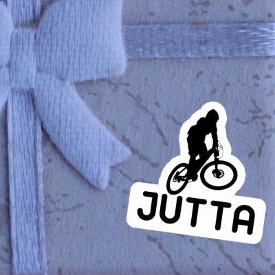 Sticker Downhiller Jutta Gift package Image