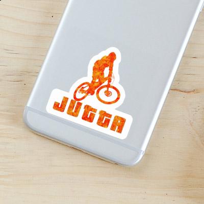 Jutta Sticker Downhiller Gift package Image