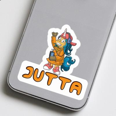 Jutta Sticker Hip-Hop Einhorn Gift package Image