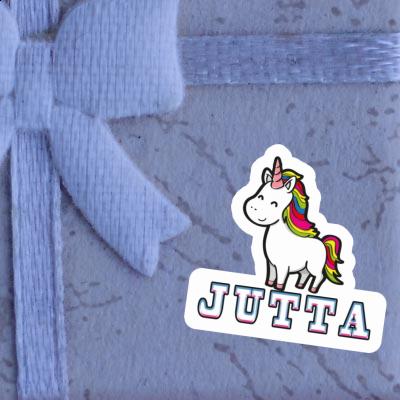 Autocollant Licorne Jutta Notebook Autocollant Licorne Jutta Gift package Image